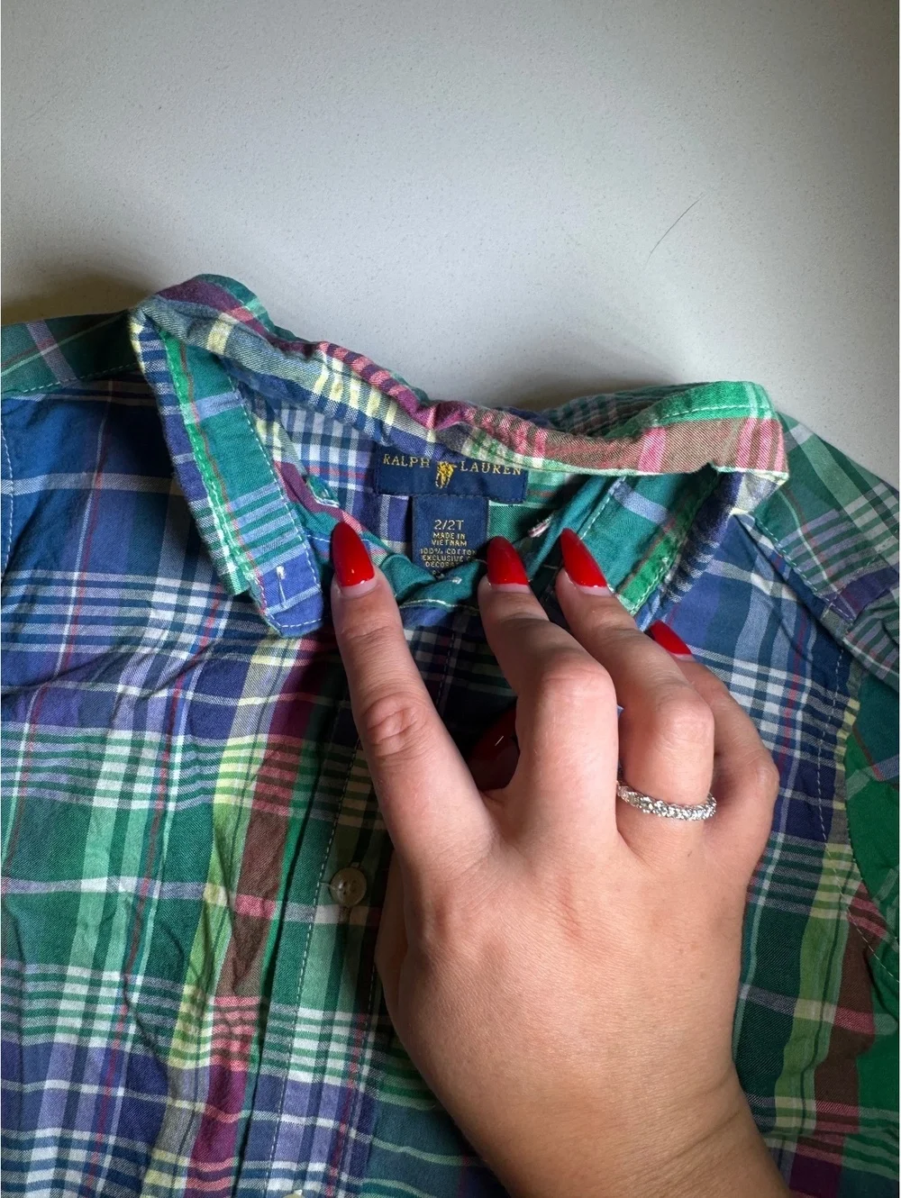 Ralph Lauren this ralph